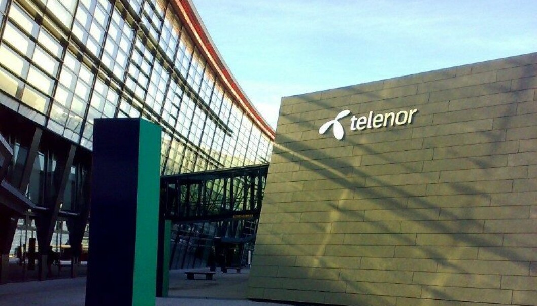 Telenor tilbyr nesten alle sine ansatte sluttpakker.