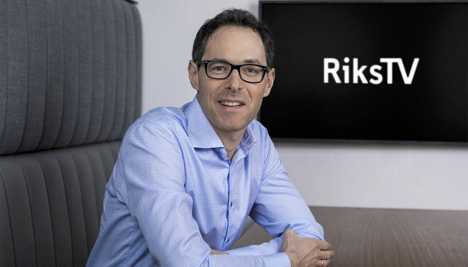 Jérôme Franck-Sætervoll i RiksTV tar til orde for mer manfold og flere valgmuligheter for forbrukerne.