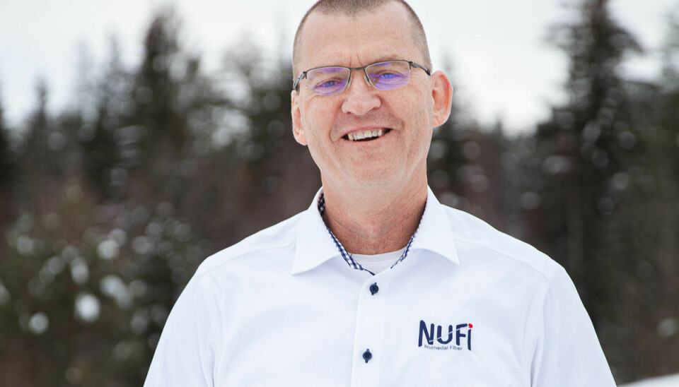 Arild Nilsen i NUFI opplever at mange kunder protesterer mot oppgradering fra 50 til 100 Mbps.