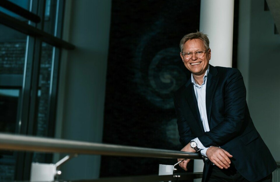 Pål Wien Espen mener det er all grunn til å berømme norske fiberoperatører for den formidable investeringsviljen over 20 år