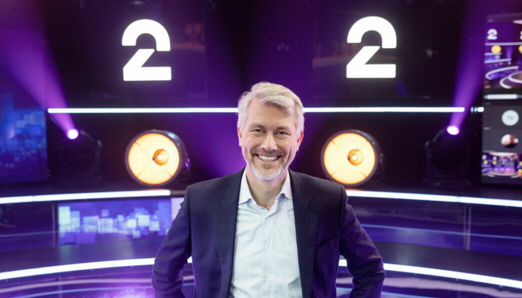 TV2-sjef Olaf Sandnes møter i dag til debatt på Arendalsuka under tittelen 