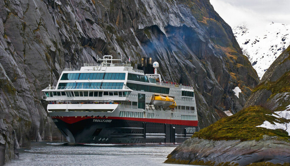 Det er ikke bare i Vesterålen Trollfjord Bredbånd opererer. De er i halve Troms også og ekspanderte i fjor til Tranøy og Ibestad.
