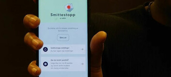Omikron gjør Smittestopp-appen attraktiv