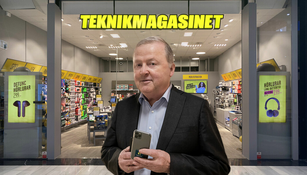 Gjenbruks- og mobilselskapet Release kjøper Teknikmagasinet, som har 65 butikker i Norge og Sverige.