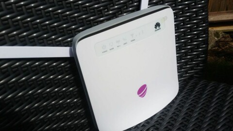 Mobilt Bredband Attraktivt Igjen