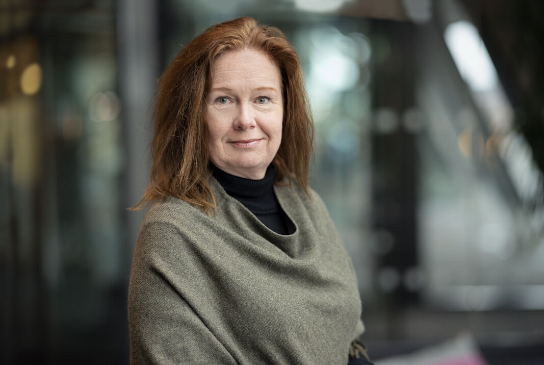 CTO i Telenor Norge Ingeborg Øftshus gjør nå også Telenors mobilnett ikke bare raskere, men også mye mer robust. CTO i Telenor Norge Ingeborg Øftshus gjør nå også Telenors mobilnett ikke bare raskere, men også mye mer robust.