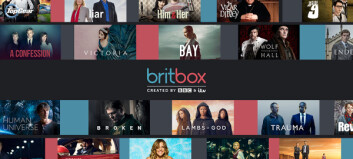 Britbox lanseres i Norge og Norden