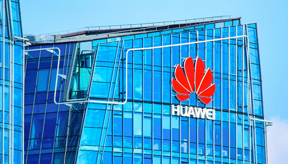 I EUROPA: Huawei, her representert med sitt Lithauen-kontor i Vilnius, hadde allerede i 2020 en plan om å bygge sin første europeiske fabrikk i Frankrike. Nå er det tegn som tyder på at planen gjenopptas i 2024, med åpning av fabrikken i 2025.