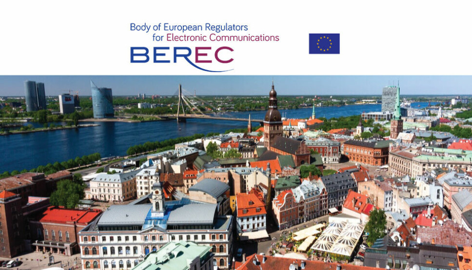 BERECs hovedkontor ligger i Riga i Latvia.