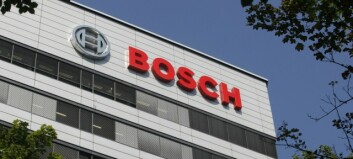 Bosch investerer tre milliarder