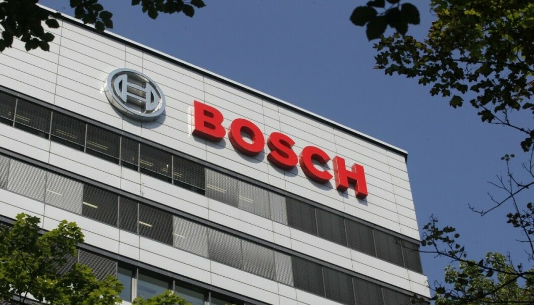 Bosch skal investere tungt i halvledervirksomheten fremover.