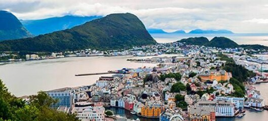 Bygger 5G i «hele landet», men ikke i Nord-Norge