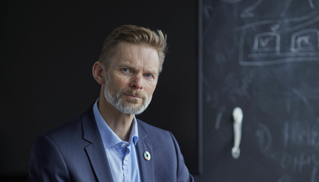 – Vi vet blant annet at bruk av ny teknologi og kunstig intelligens vil være motoren i det grønne skiftet og kan føre til både produktivitetsvekst og konkurransemessige fordeler for bedrifter og næringer, men det skjer ikke av seg selv, sier administrerende direktør Øyvind Husby i IKT-Norge.