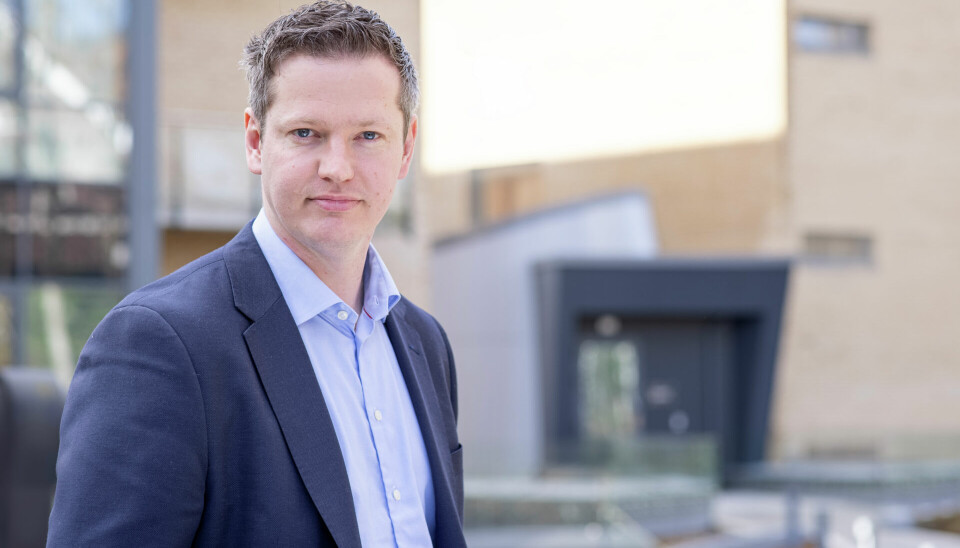 Kommunikasjonssjef for tele i Lyse, Andreas Veggeland, opplyser at ingen Altibox-partnere har startet salg av mobilabonnement