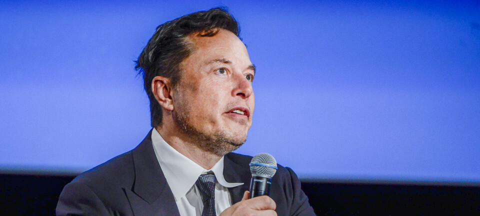 Musk lanserer KI-generert konkurrent til Wikipedia