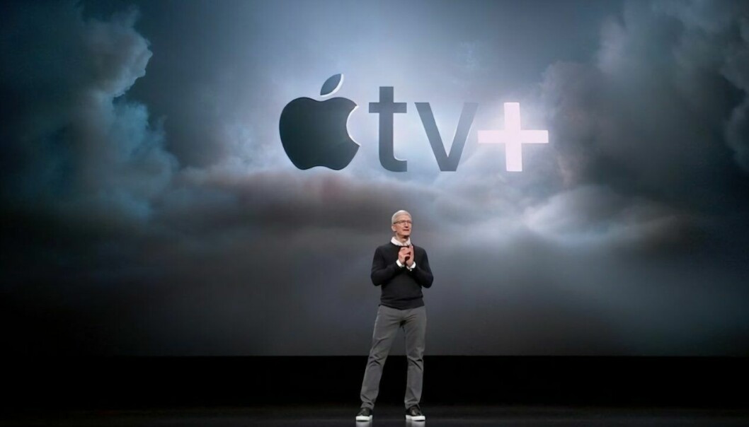 AppleTV+ er blant de mange strømmetjenestene som nå øker prisene.