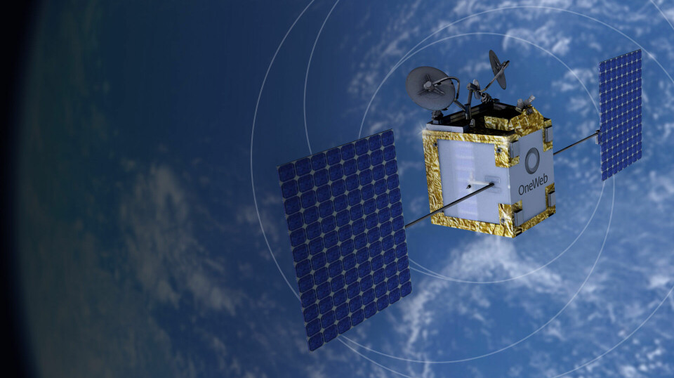 Oneweb tar sikte på å fullføre sitt lanseringsprogram i 2023. De har per desember 2022 508 satellitter i drift.