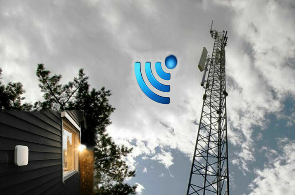5G basis kan leveres også på lave frekvenser, men 5G FTB krever kortrekkende 3,6 GHz.