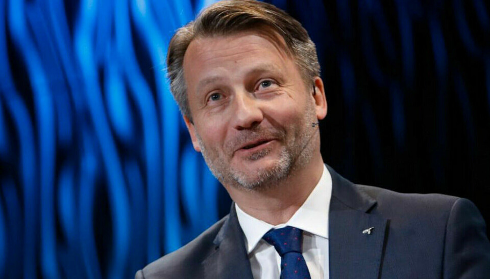Jørgen Arentz Rostrup leder Telenor i Asia og vil bli nestleder i styret for det nye sammslåtte selskapet.