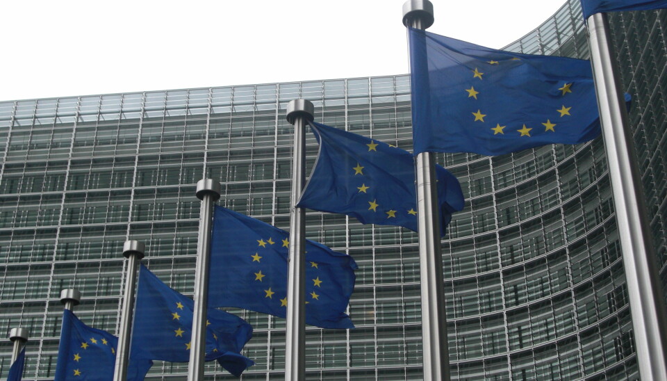 EU har nå vedtatt storsatsingen på egenproduksjon av databrikker.