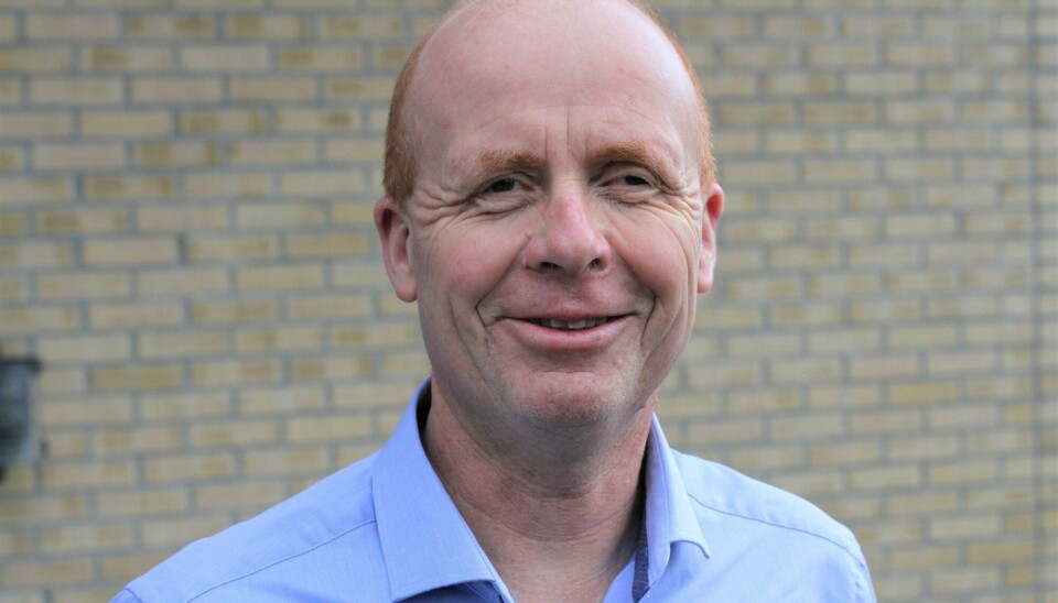 Kenneth Asheim leder Lyse Fiber i Rogaland som sannsynligvis nå har passert 100 000 fiberkunder.