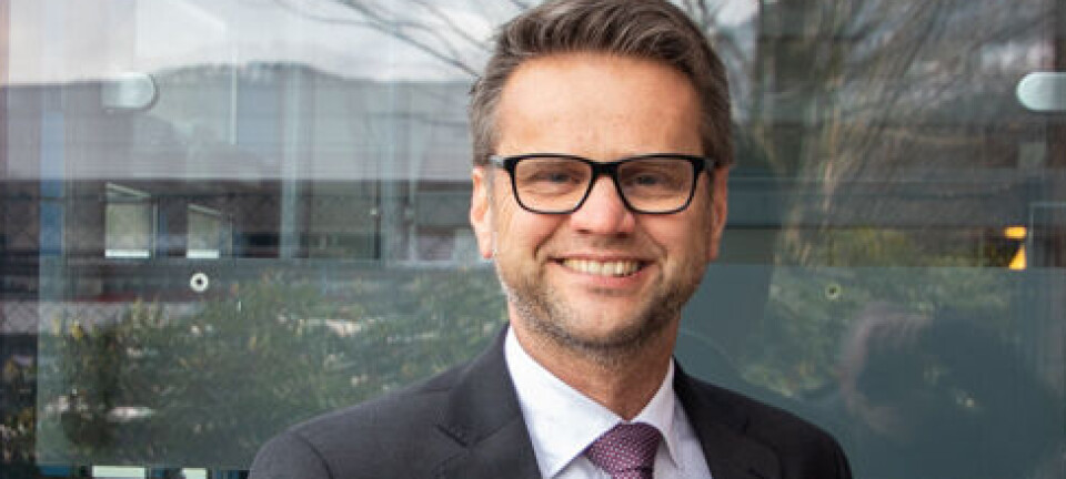 En skål for Nandor Helgheim