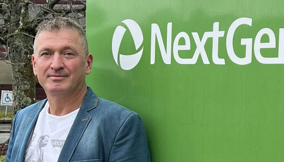 Trond Bjorøy Larsen i Nextgentel