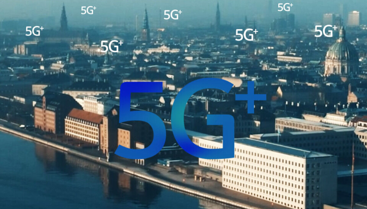 Danmark Telecom Danmark blir ett av verdens første land med full 5G SA-dekning
