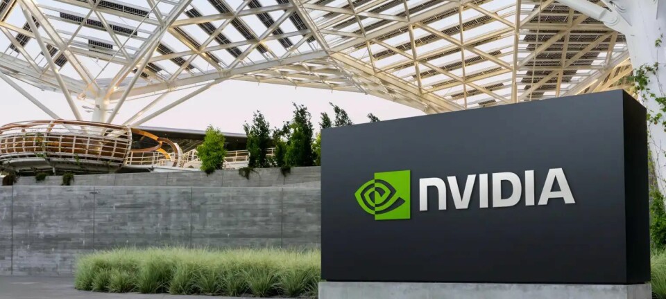 Nvidia runder 5.000 milliarder dollar i verdi