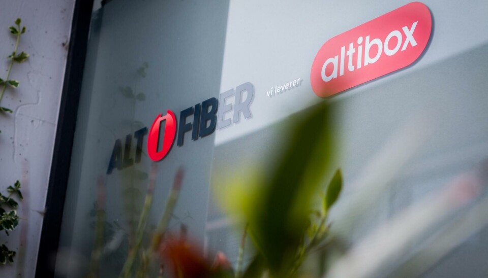 Lyse og Infranode overtar Altifiber