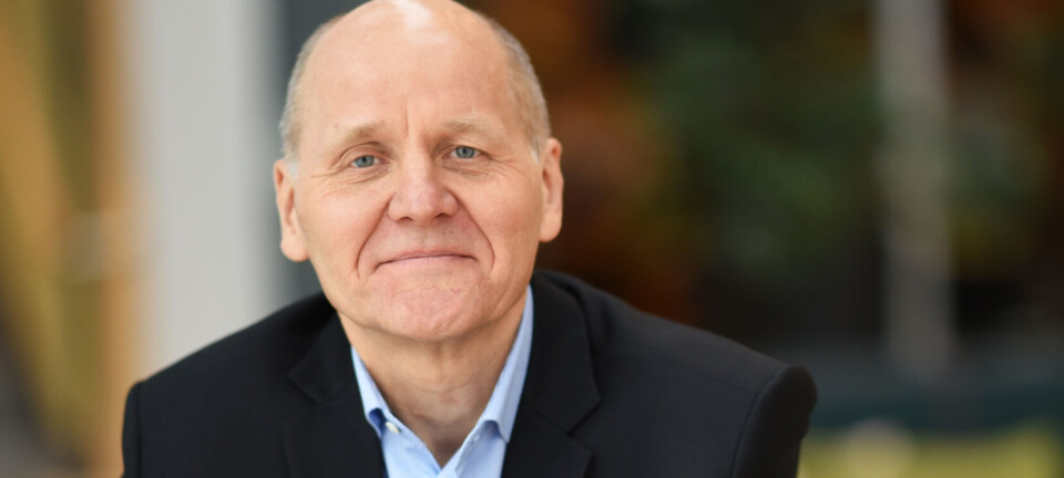 Sigve Brekke ble utsatt for mobilsporing