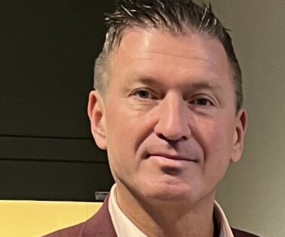 Trond Bjorøy Larsen, NextGenTel