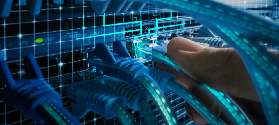 Liten vekst og store endringer i bedriftsmarkedet