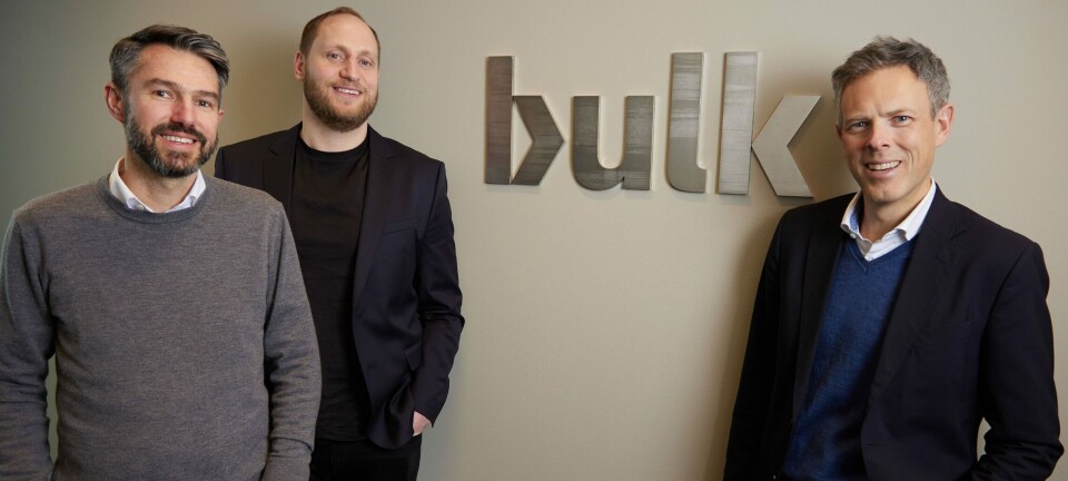 Bulk og CoreWeave sammen om et av Europas største AI-systemer