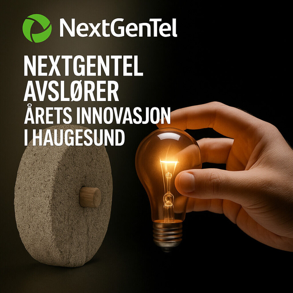 Manglende innovasjon i bredbåndsbransjen – det gjør vi i NextGenTel noe med