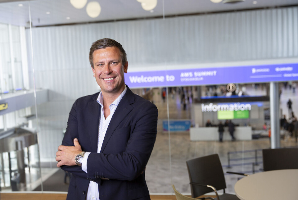 IKKE NOK: Kunstig intelligens er i seg selv, men nå brukes riktig sammen med kompetente mennesker og modige beslutninger, skriver Kristoffer Brandt, landssjef for AWS i Norge.