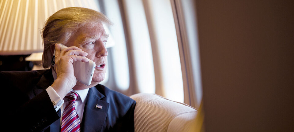 Vil Trump slå hardt ned på Microsoft?