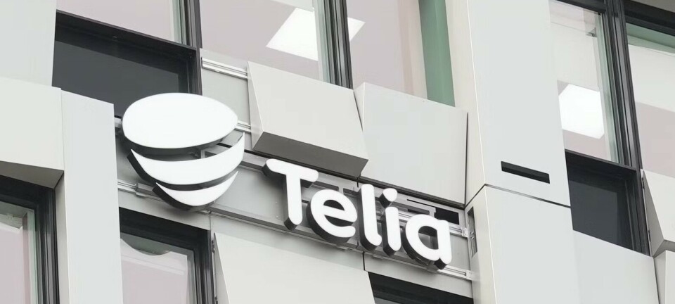 Telia mister mobilkunder – men inntektene peker opp igjen