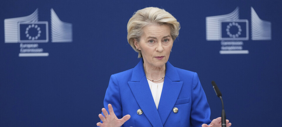 Åpent brev til EU fra europeiske telekom-ledere