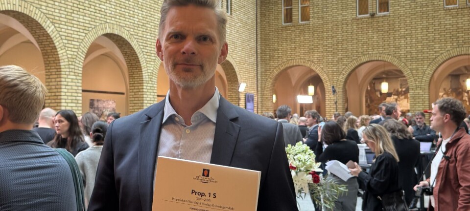 Tek Norge mener regjeringen må klare å prioritere både sikkerhet og utbygging
