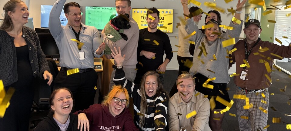 Stor EPSI-jubel hos NextGenTel
