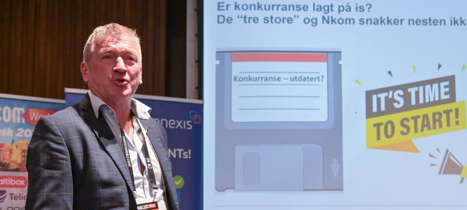 NextGenTel beskyldes for å oppfordre til ulovlig prissamarbeid