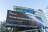 Akamai Technologies headquarters in Cambridge, Massachusetts, USA, on November 11, 2023. Akamai Technologies, Inc. is an American company that provides content delivery networks