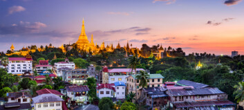 Telenor selger «Wave Money» i Myanmar