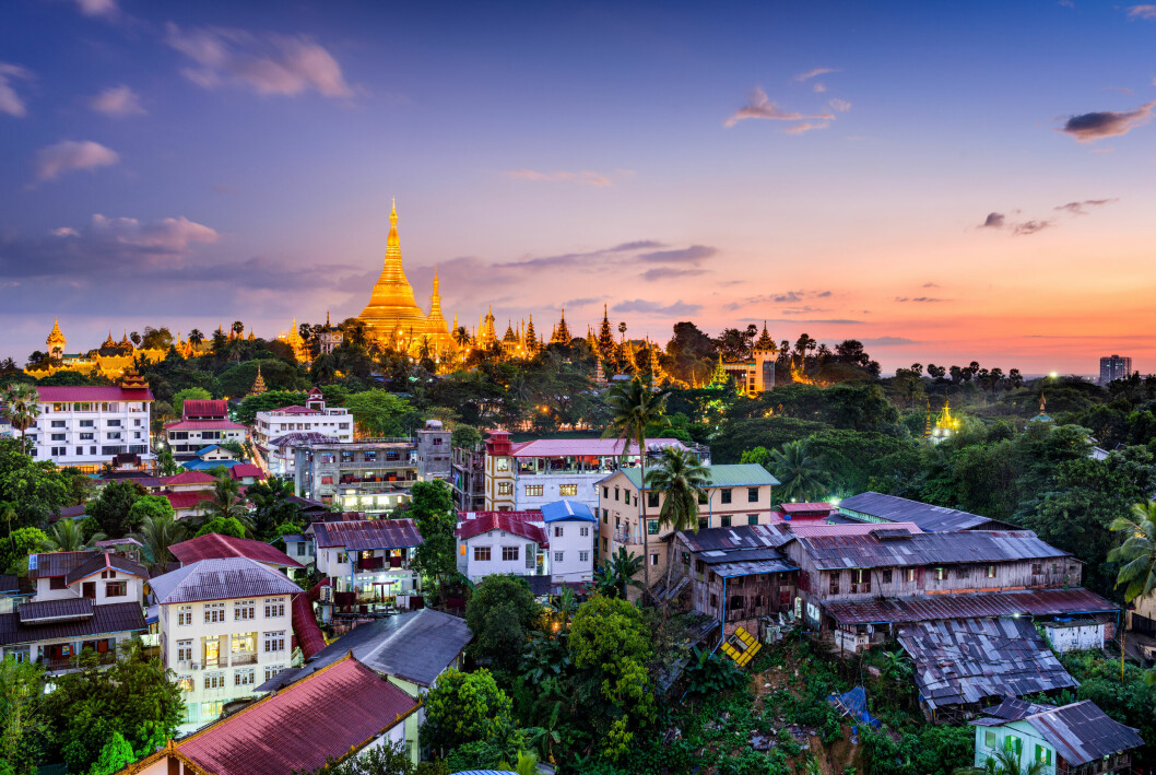 Nå selger Telenor ut sin banktjeneste i Myanmar. (Foto: Istockphoto)