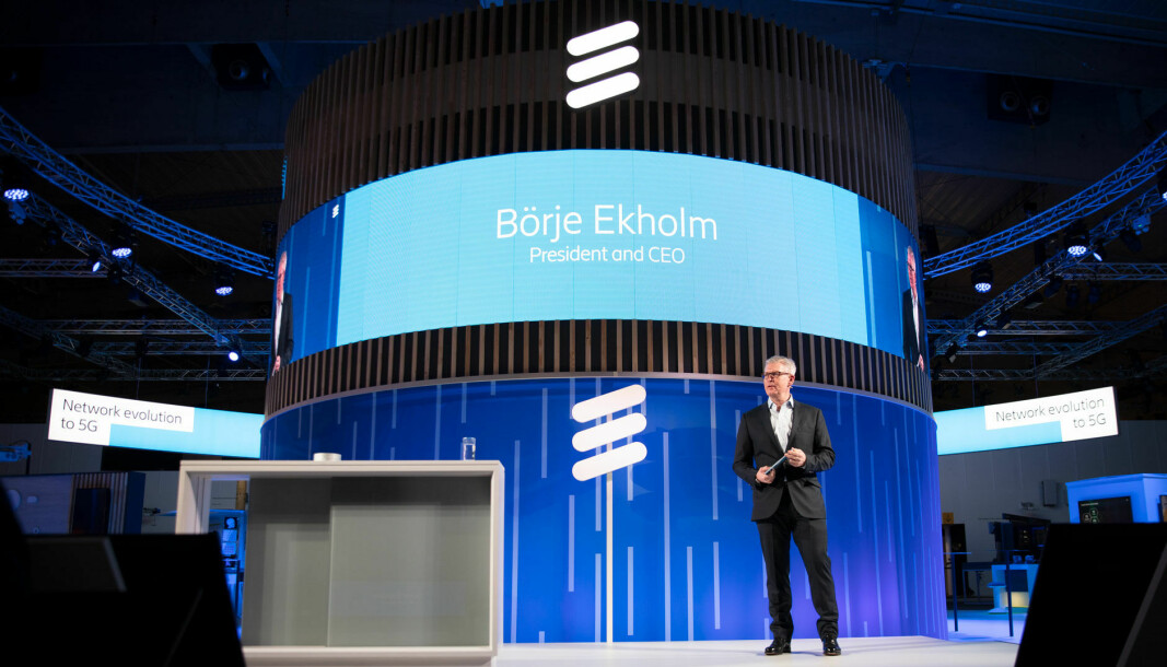 Ericssons sjef, Börje Ekholm, kan endelig fullføre oppkjøpet av Vonage.